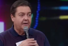 Faustão deixa hospital após realização de exames pós-transplante cardíaco