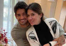 Rebeca Abravanel está esperando seu primeiro filho